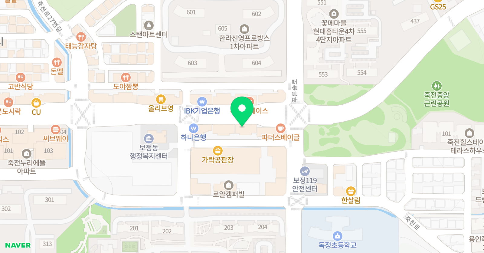 밸리야밸리댄스 위치