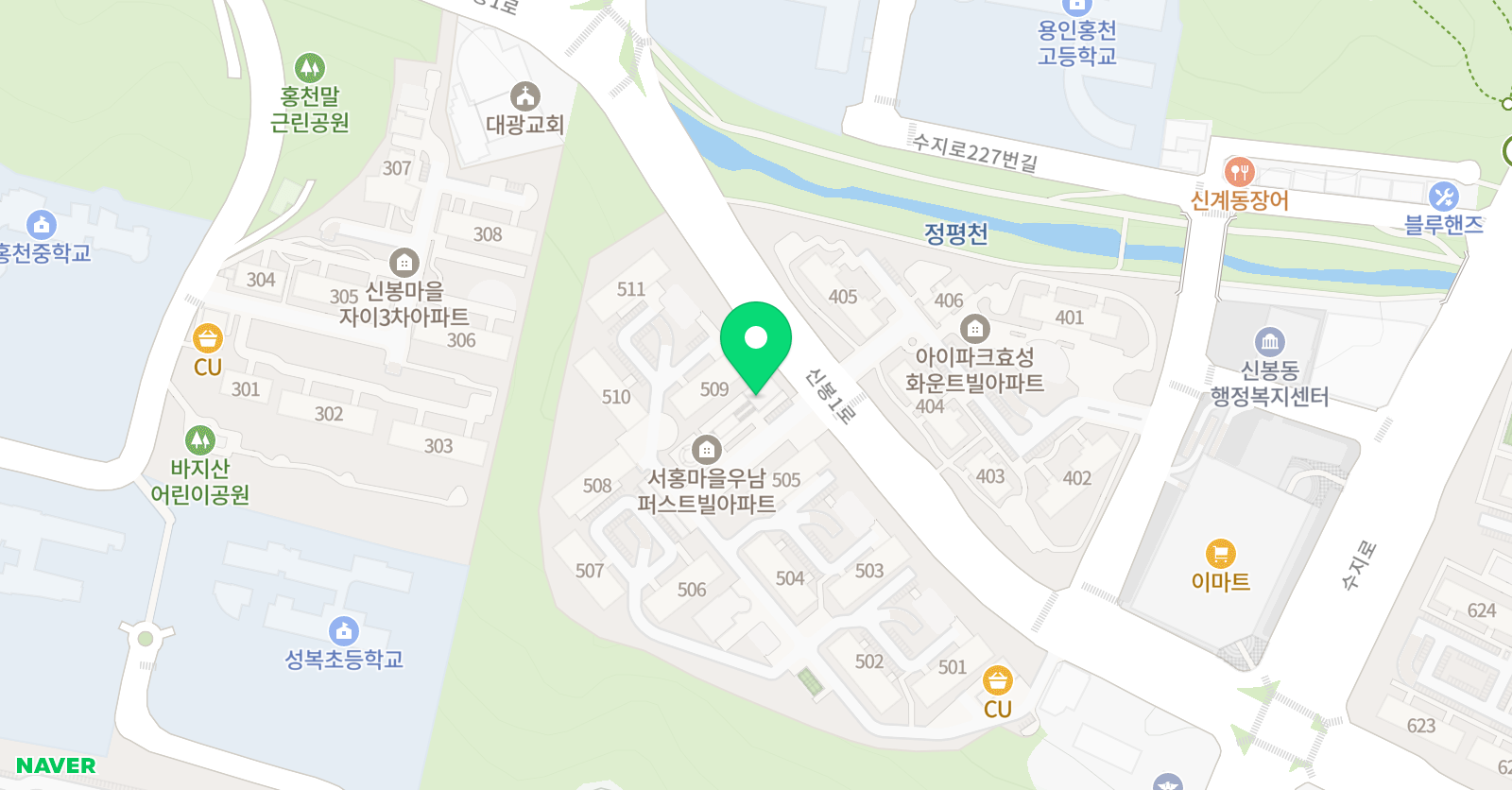 다빈치노트 미술교습소 위치