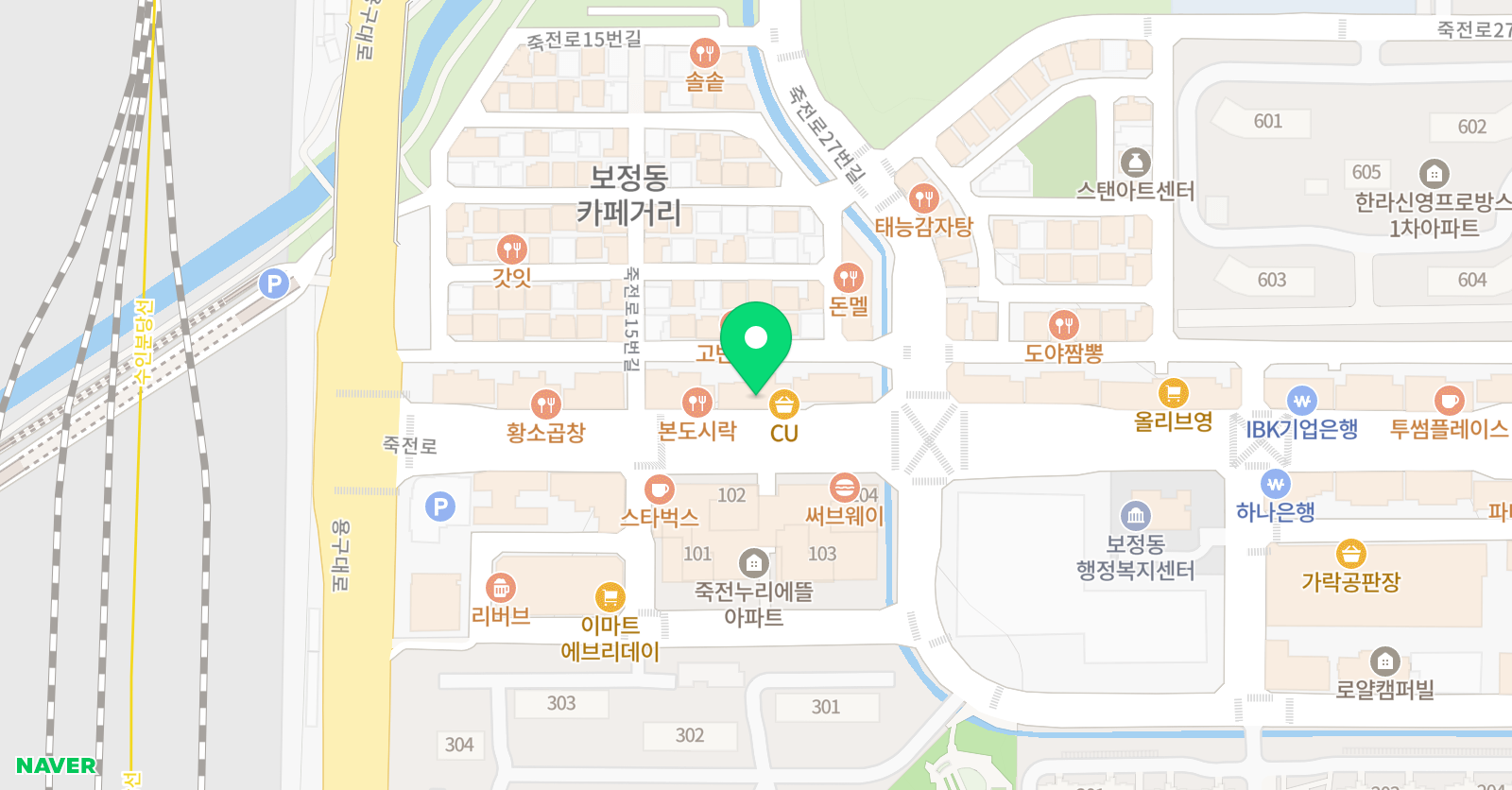 엘복싱 위치