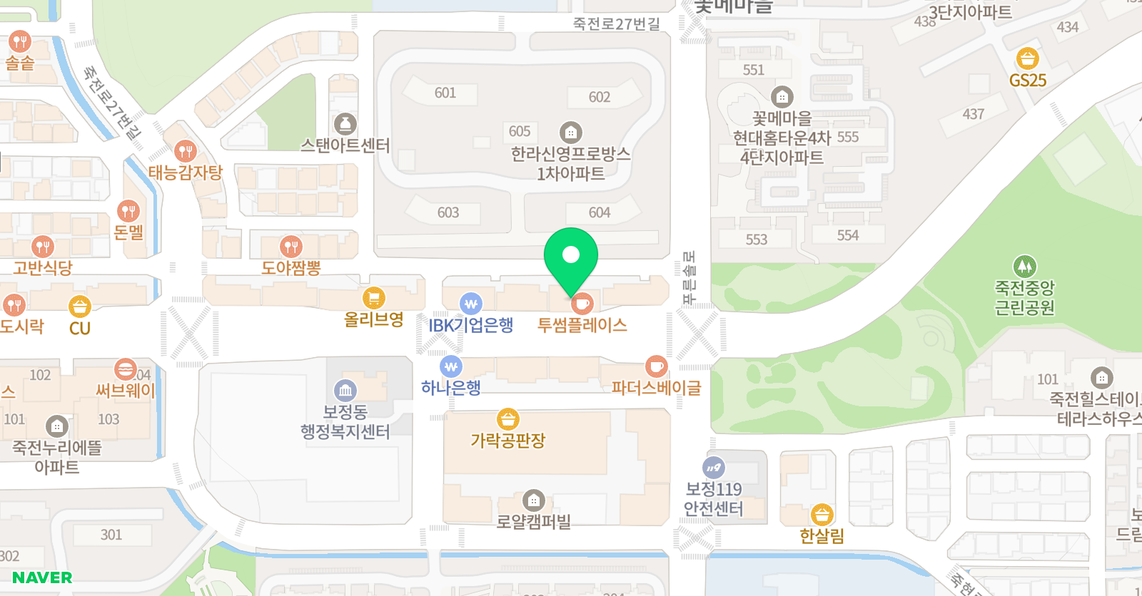 제이탑 어학원 위치