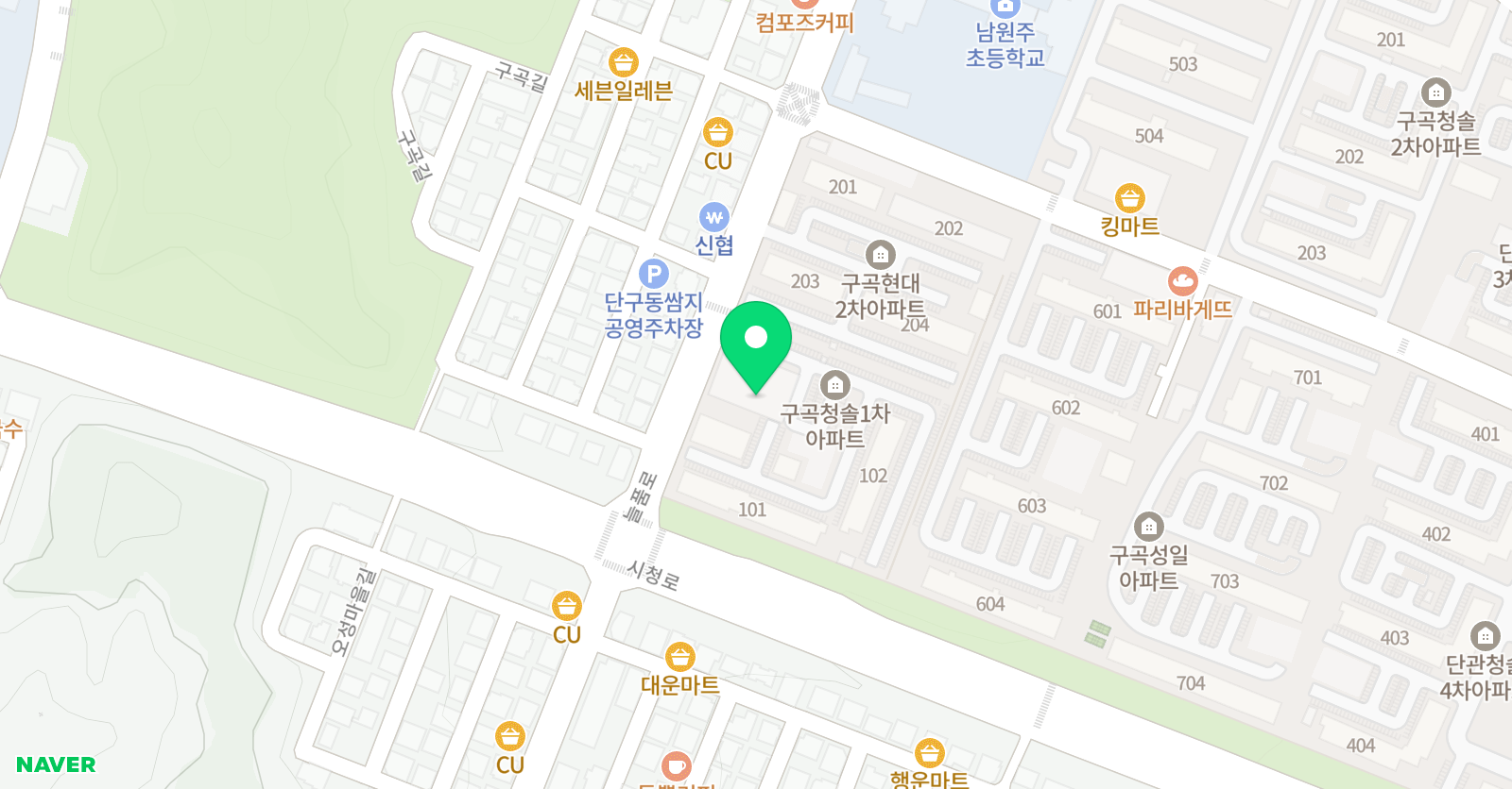의천관 위치