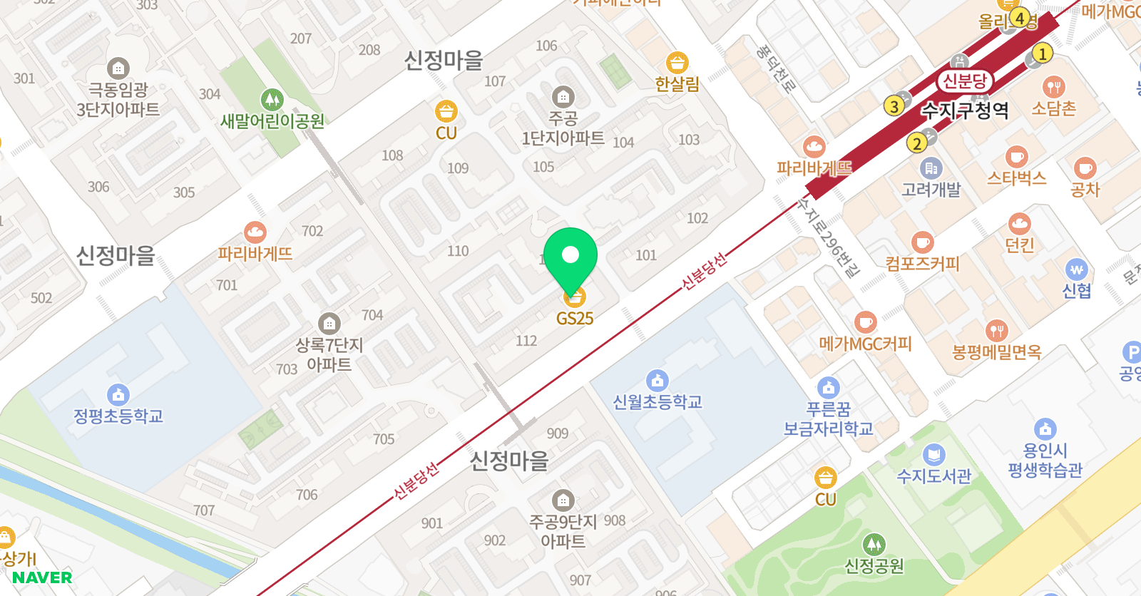 퍼포미아트스튜디오 위치