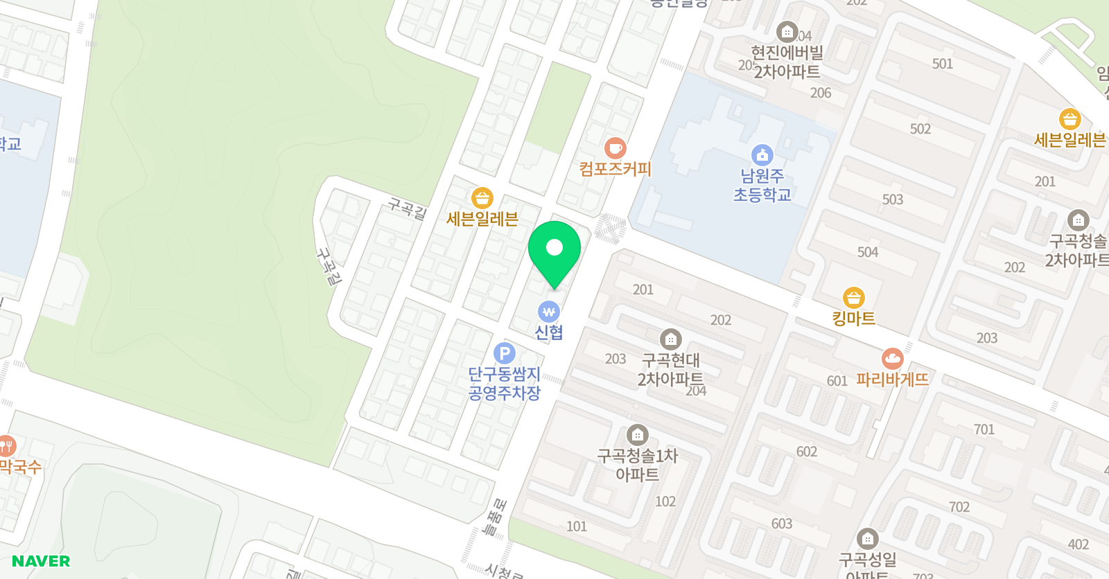 해법 독서논술 남원주 논술토론교실 위치