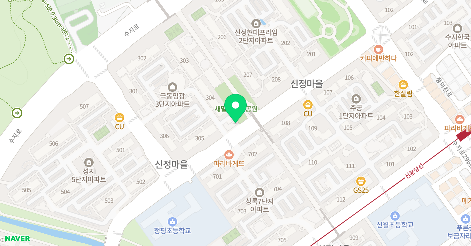 조&이피아노아카데미 위치