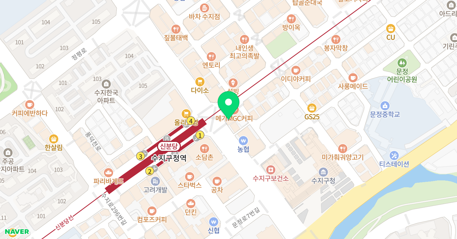 리플랜 위치