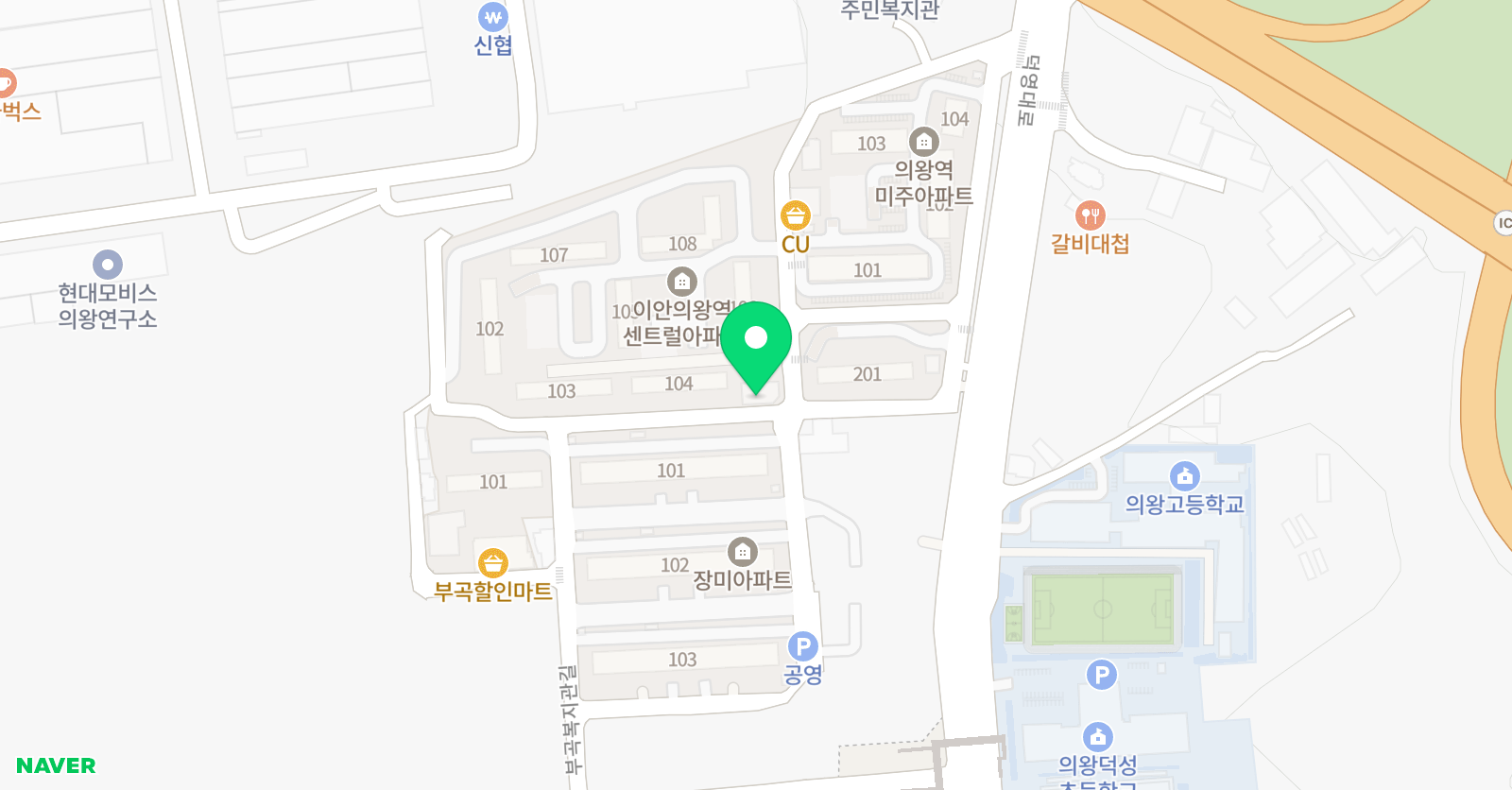 일등 수학교습소 위치