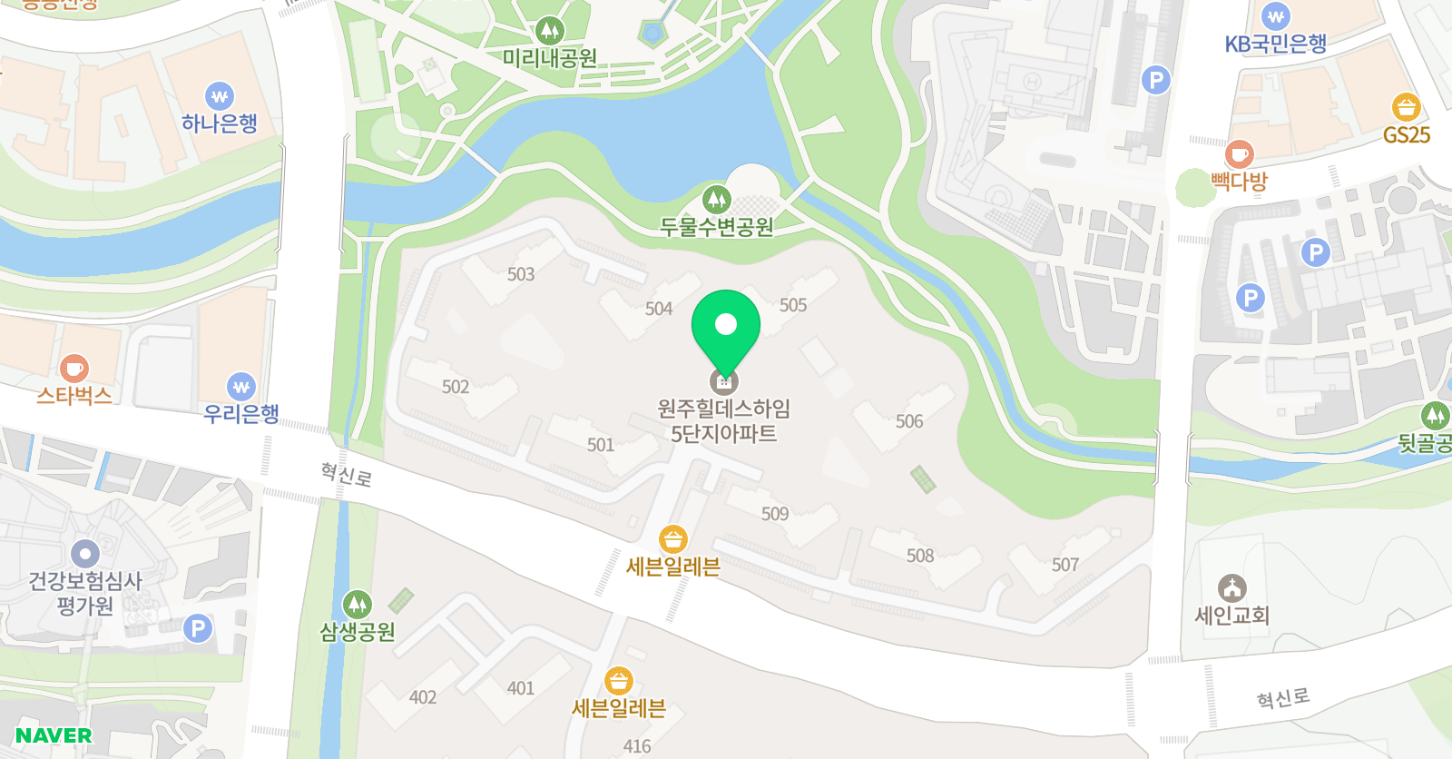 153홈쿨 위치