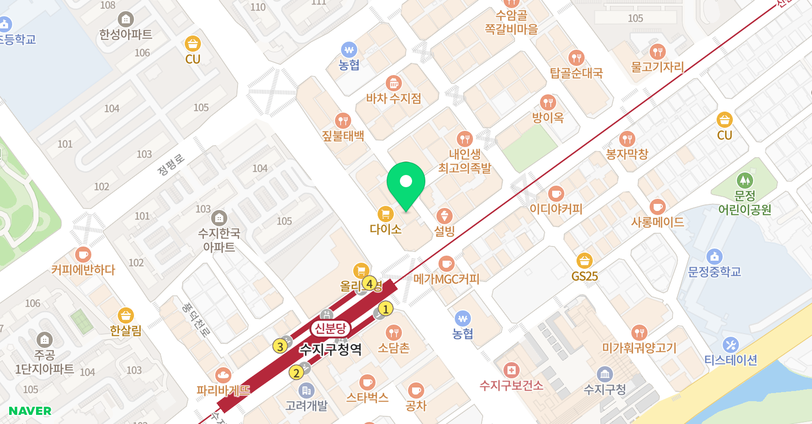 리플랜 위치