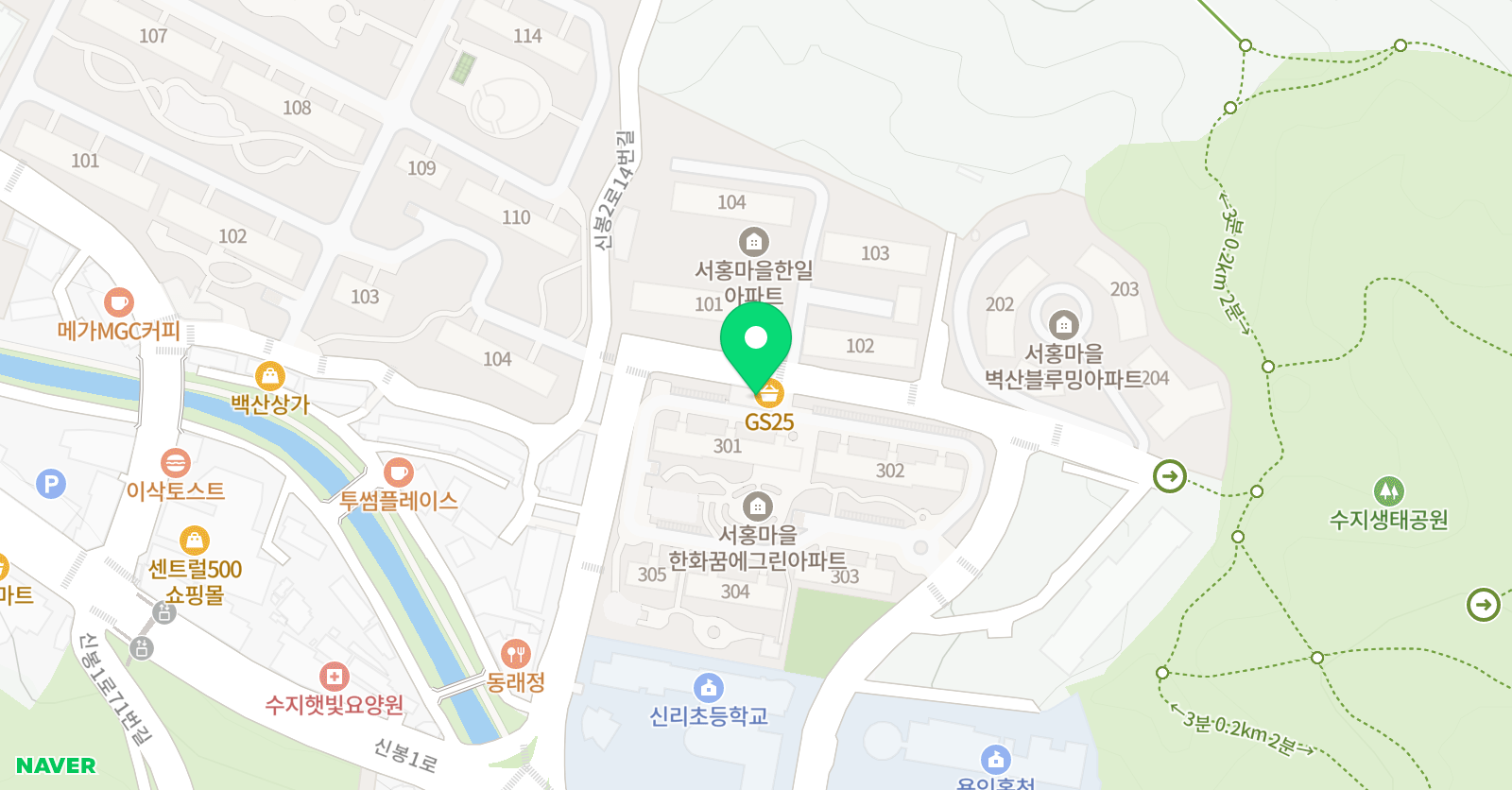 안녕 피아노 위치