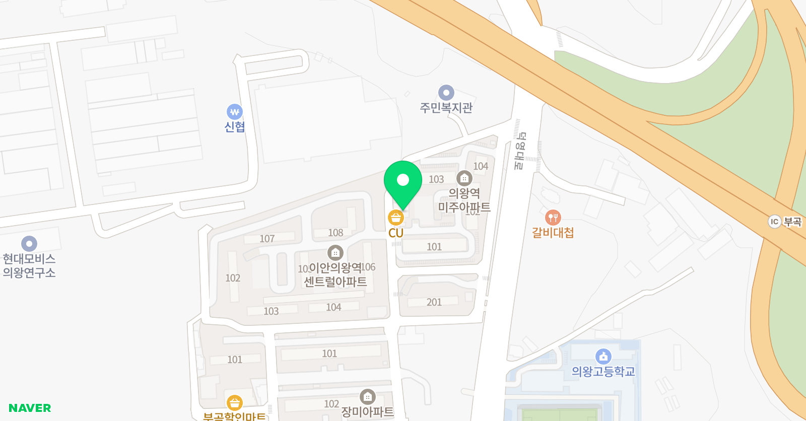 아트홈 미술교습소 위치