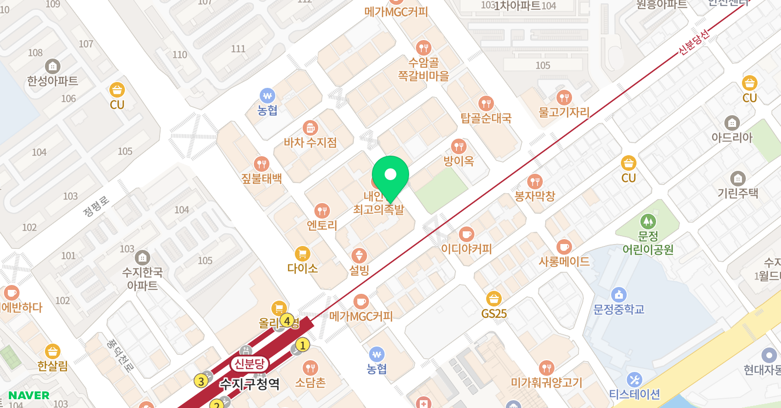 세미콜론 위치