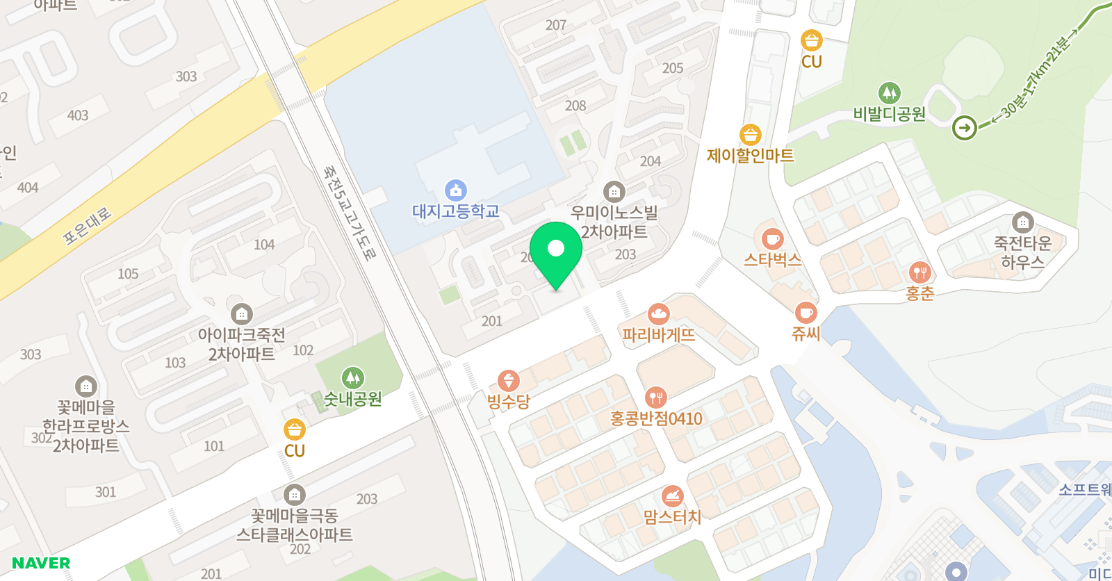 로열바이올린스튜디오 위치