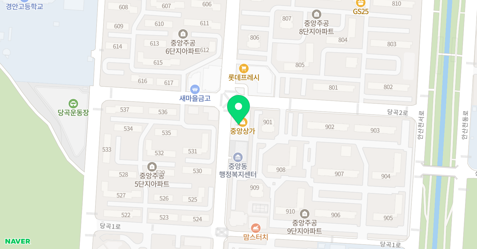 유림 바둑교실 위치
