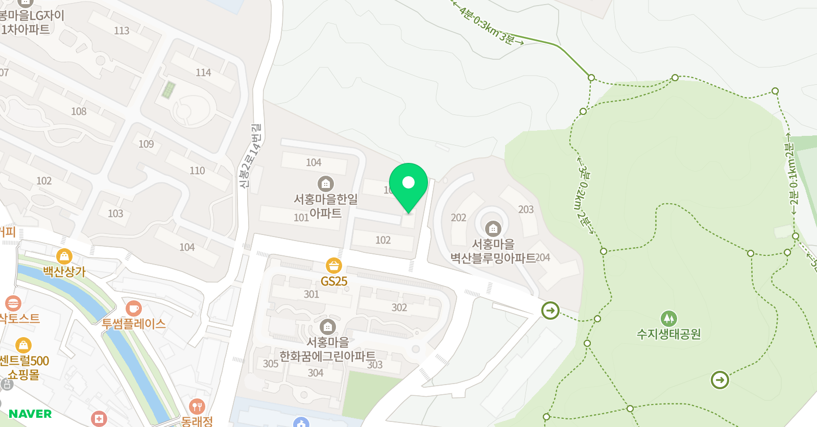 흙사랑 도예교습소 위치