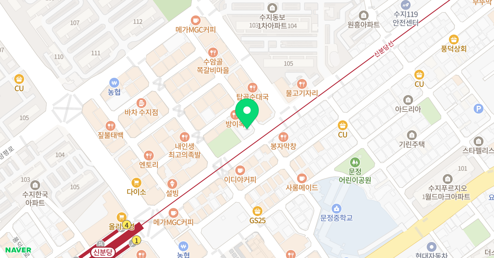 인텔마이티 인공지능코딩학원 위치