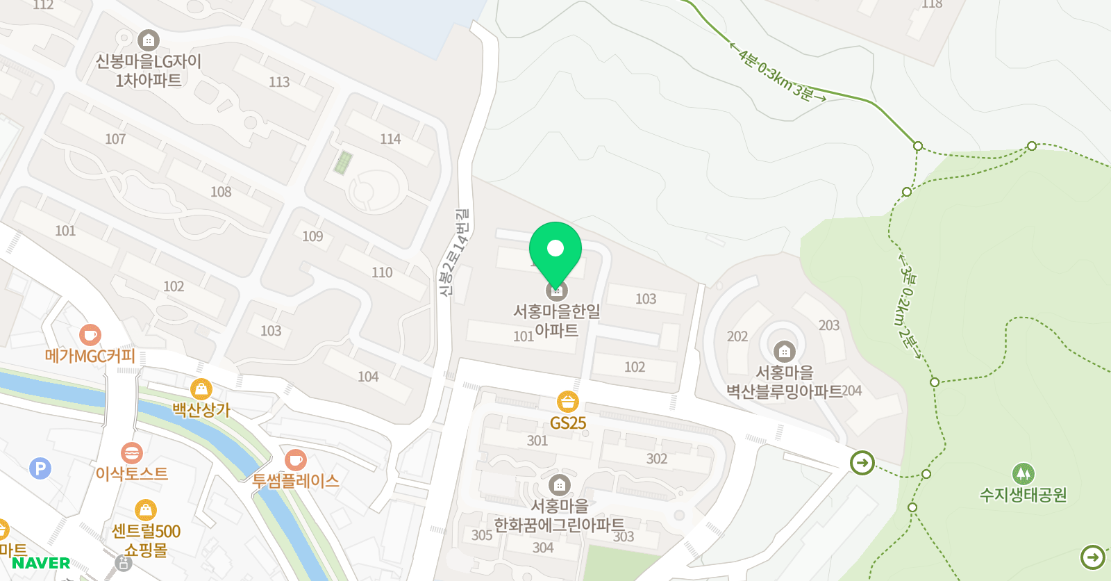 벽돌 수학 위치