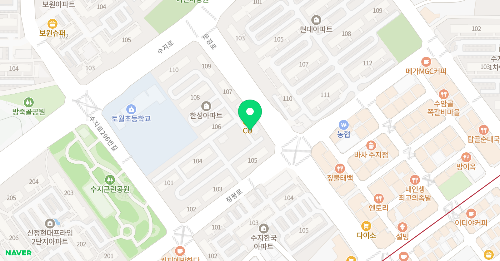 한성 피아노 위치