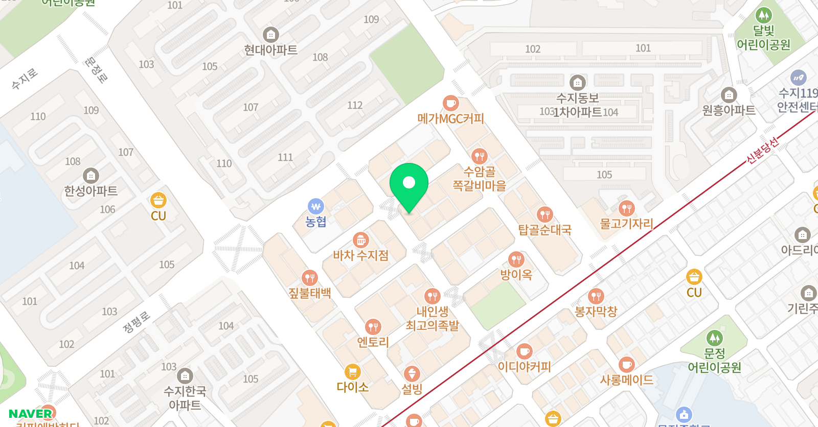 레진아트원데이클래스 마시아트공방 위치