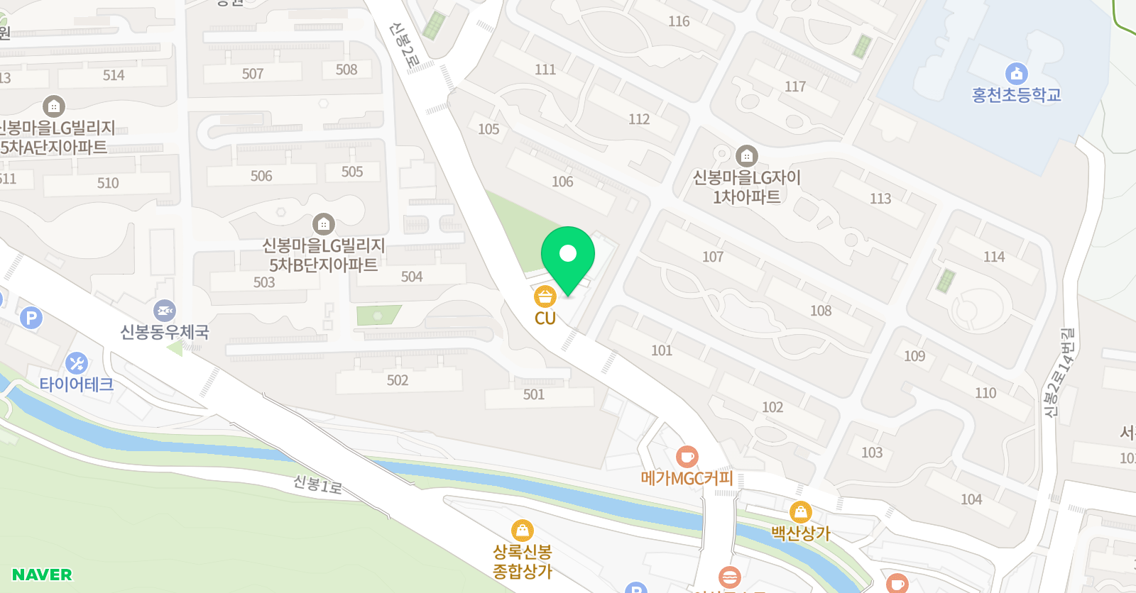 줄리어드 피아노 위치