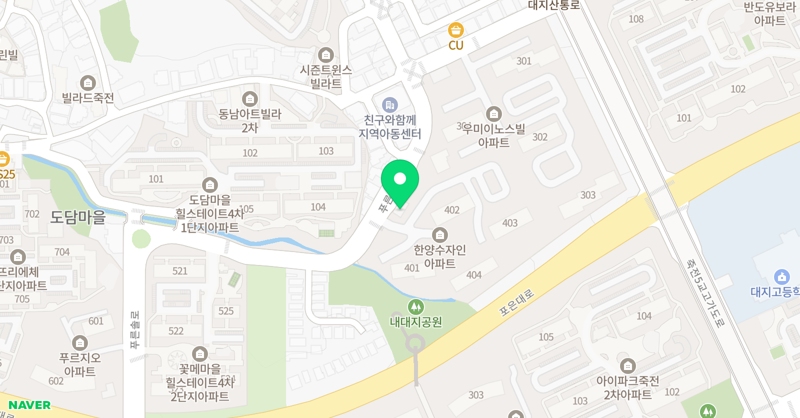 현 피아노바이올린 위치