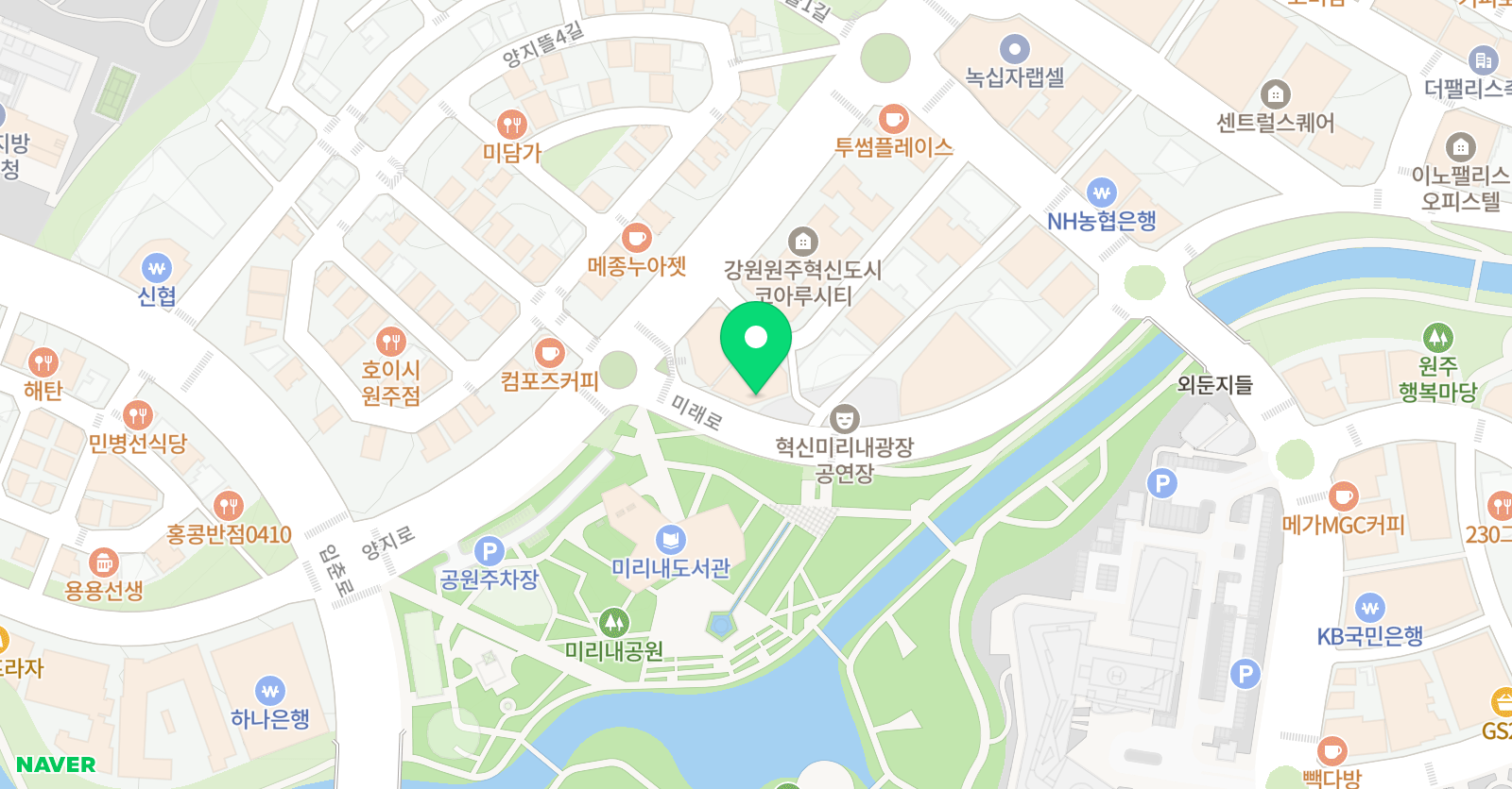 이화 영어 한양수학 학원 위치