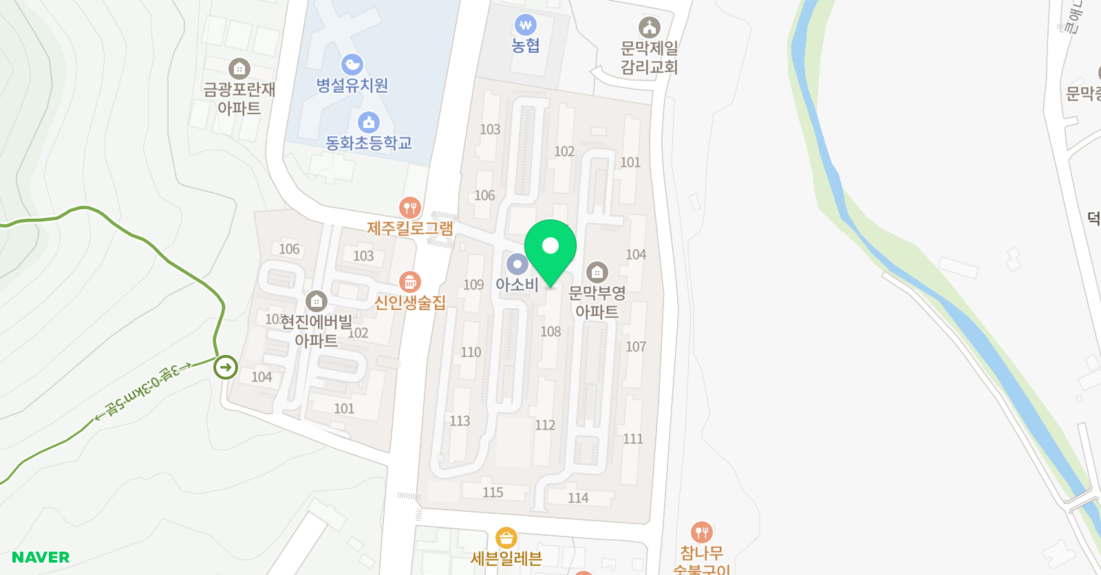 경희 음악원 위치