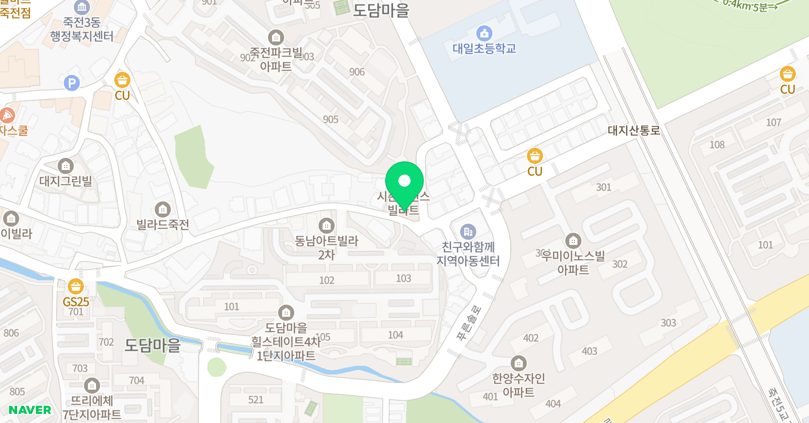 피아노바닐라 위치
