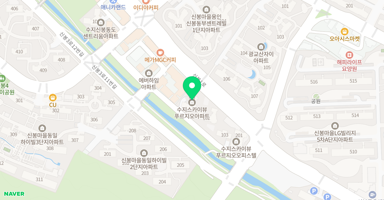 라라피아노 위치