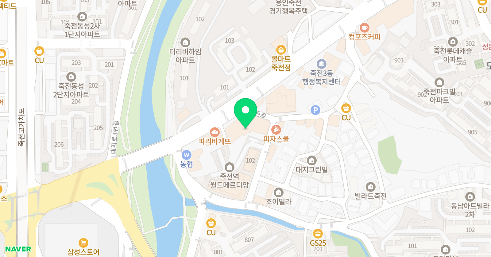 성남시중원구주니어야구단 위치