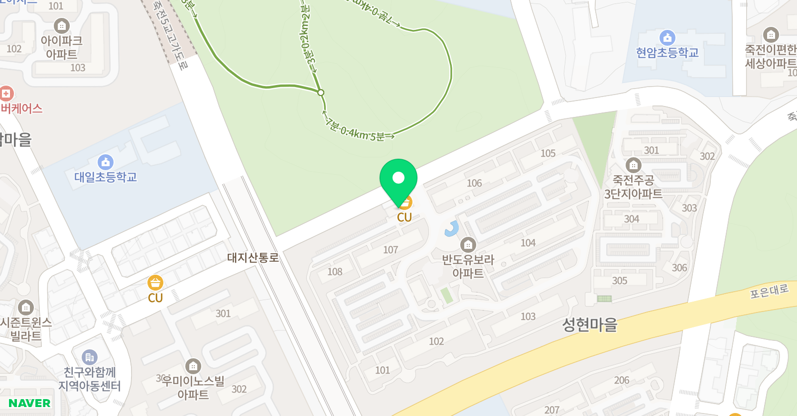 해법 독서논술 성현반도교실 위치