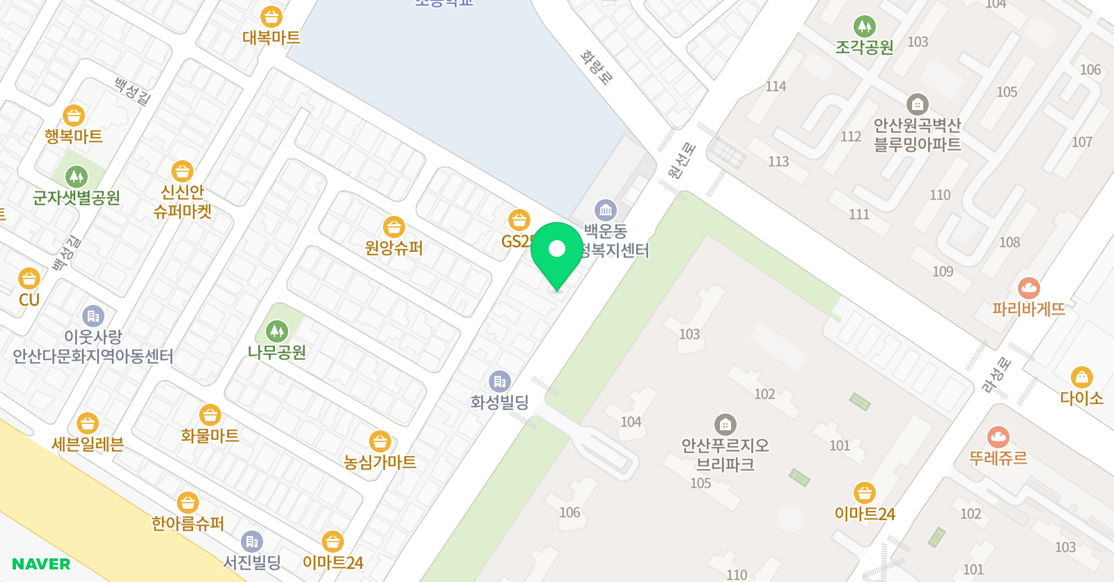 점프스타 줄넘기클럽 위치