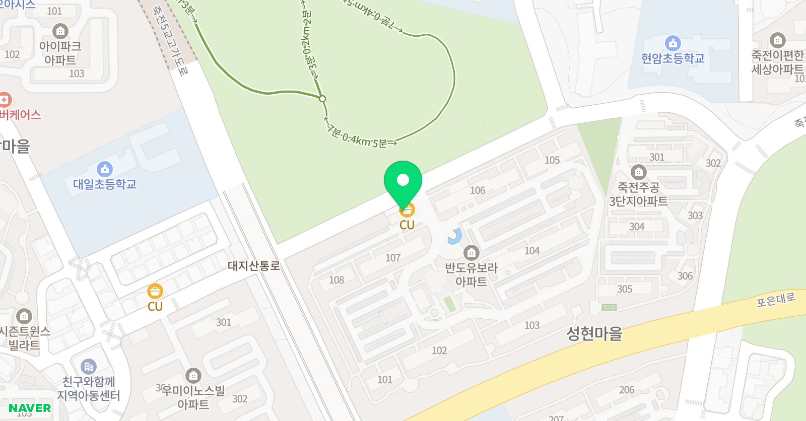 연아트미술교습소 위치