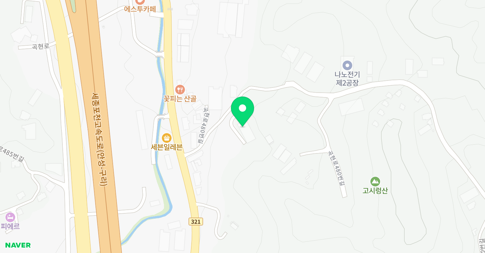 팀플레이스 위치