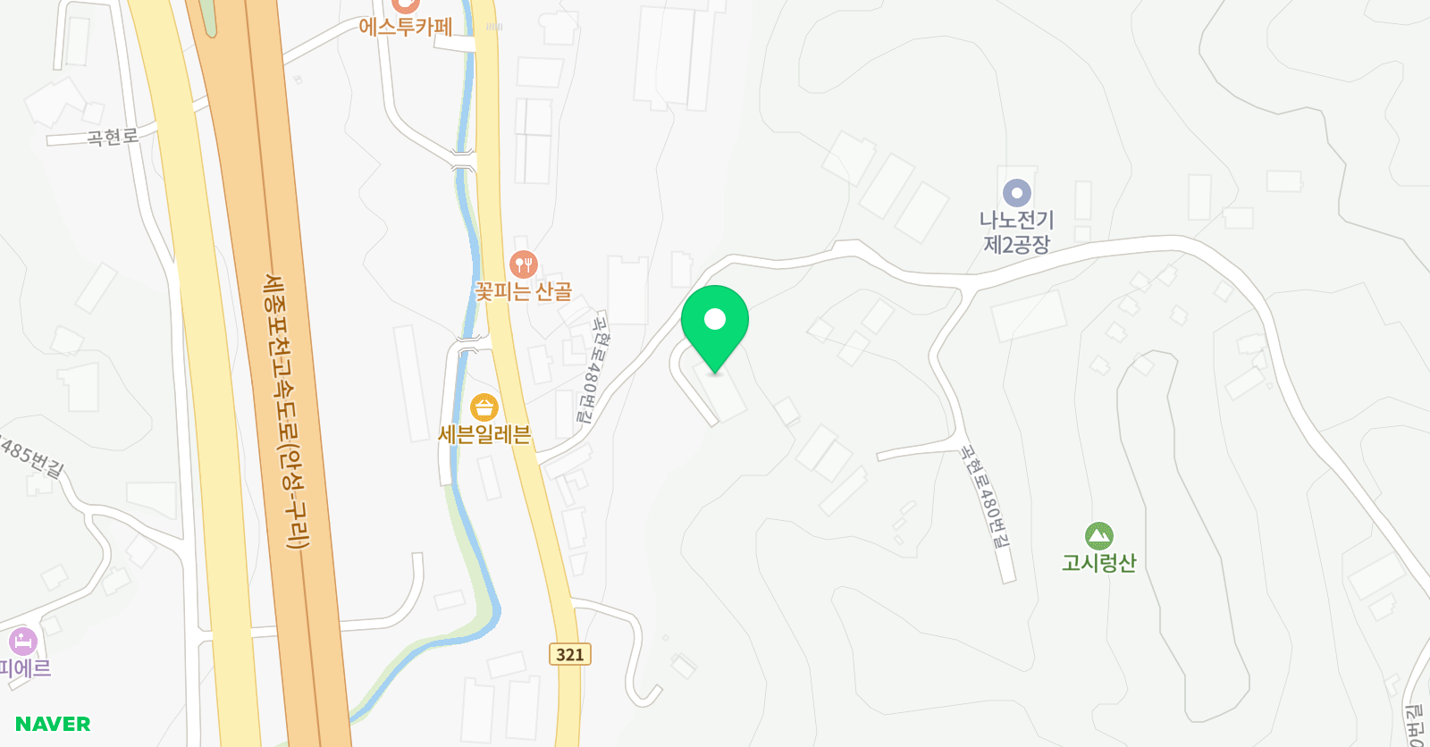 플레이스풋볼 위치