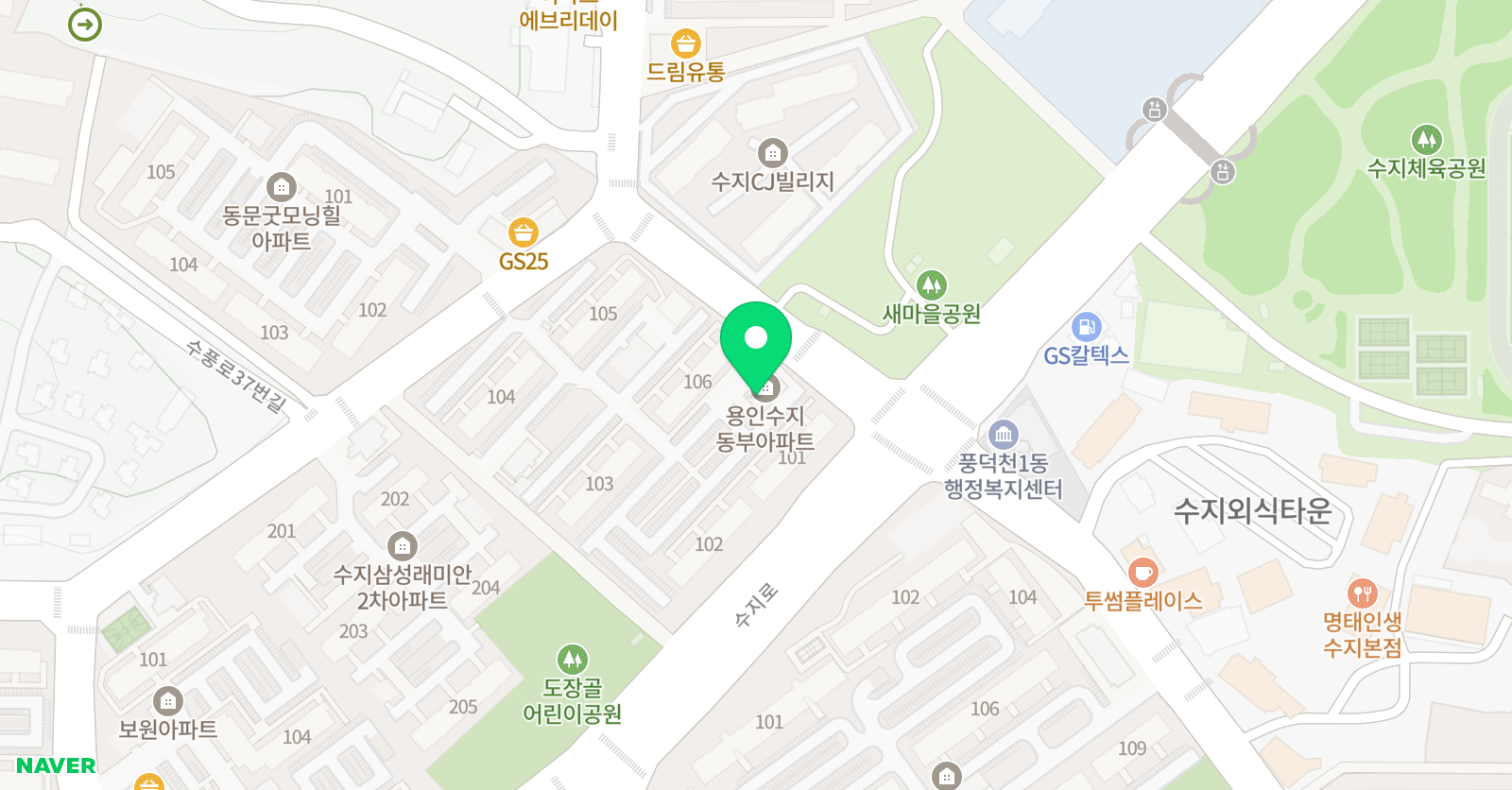즐거운 피아노교습소 위치