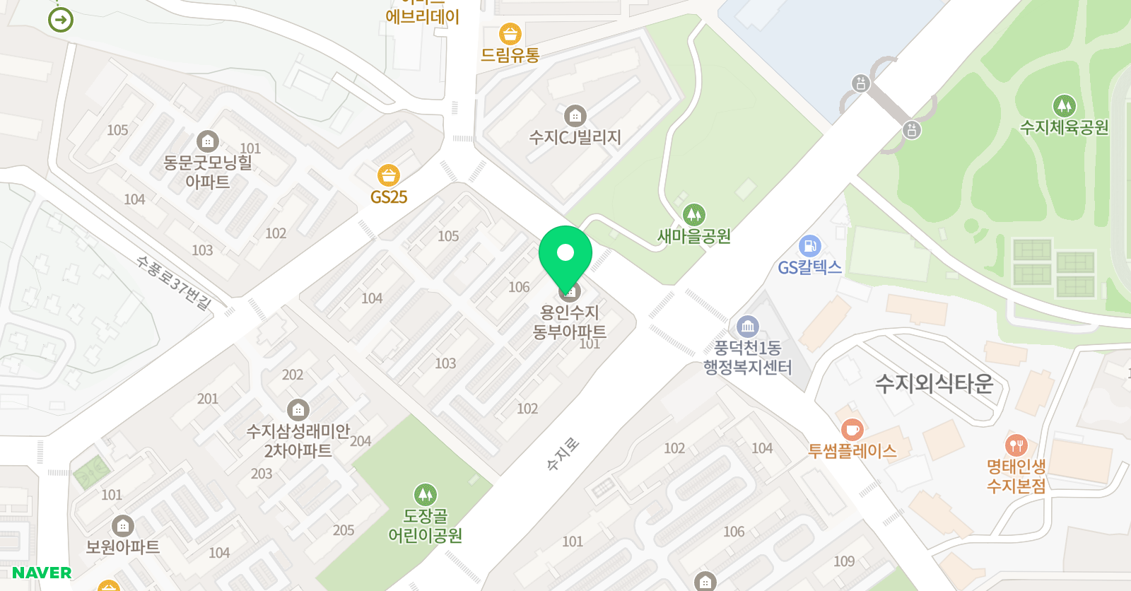 Jo's 트럼펫교습소 위치