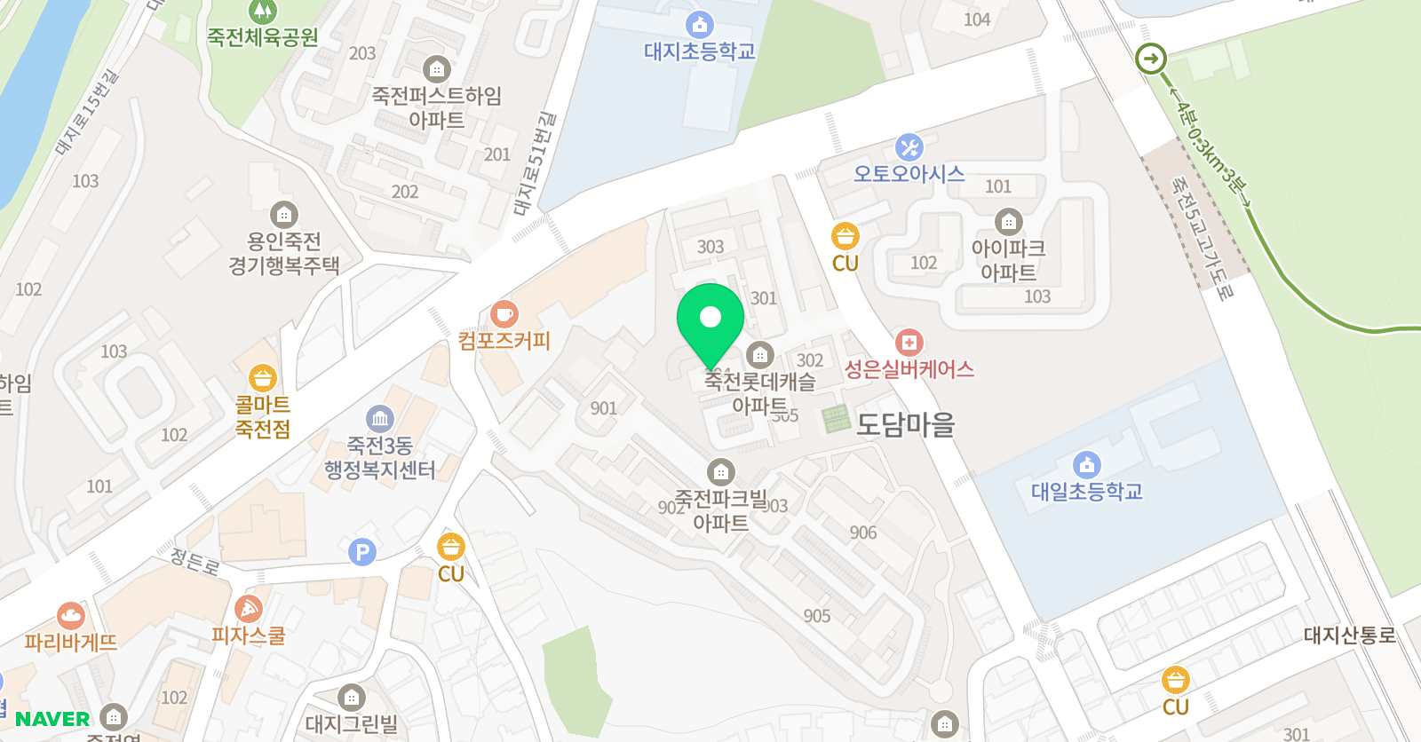 준쌤리딩클럽 위치