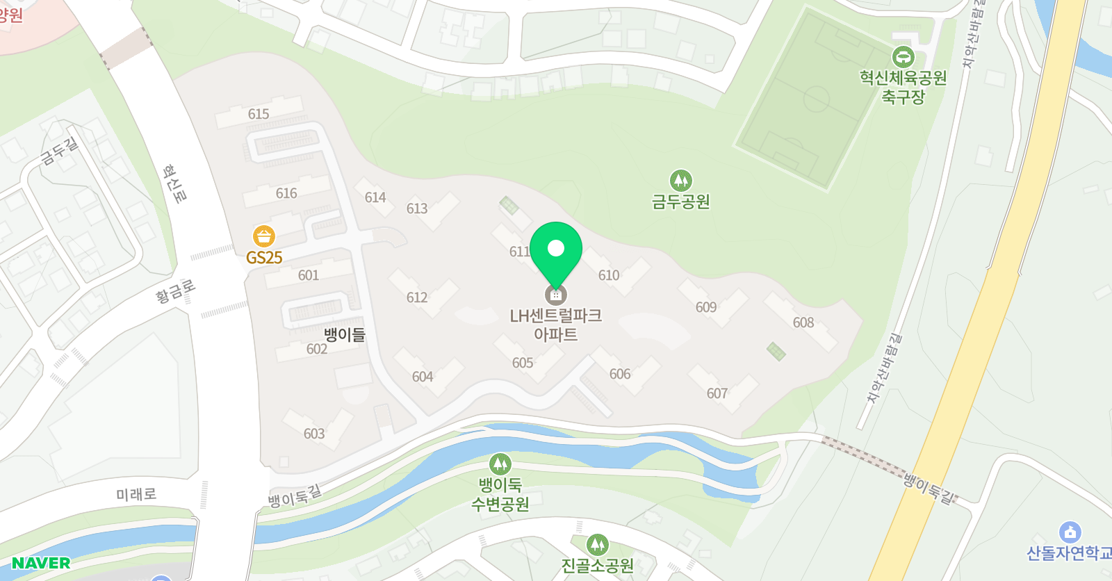 아소비 원주혁신센트럴점 위치