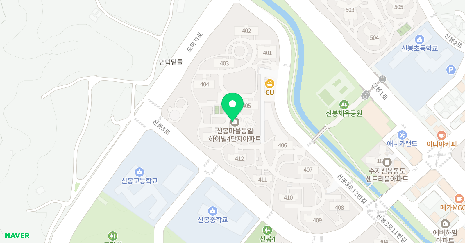 플레이팩토 요리수연산 창의수학교실 위치