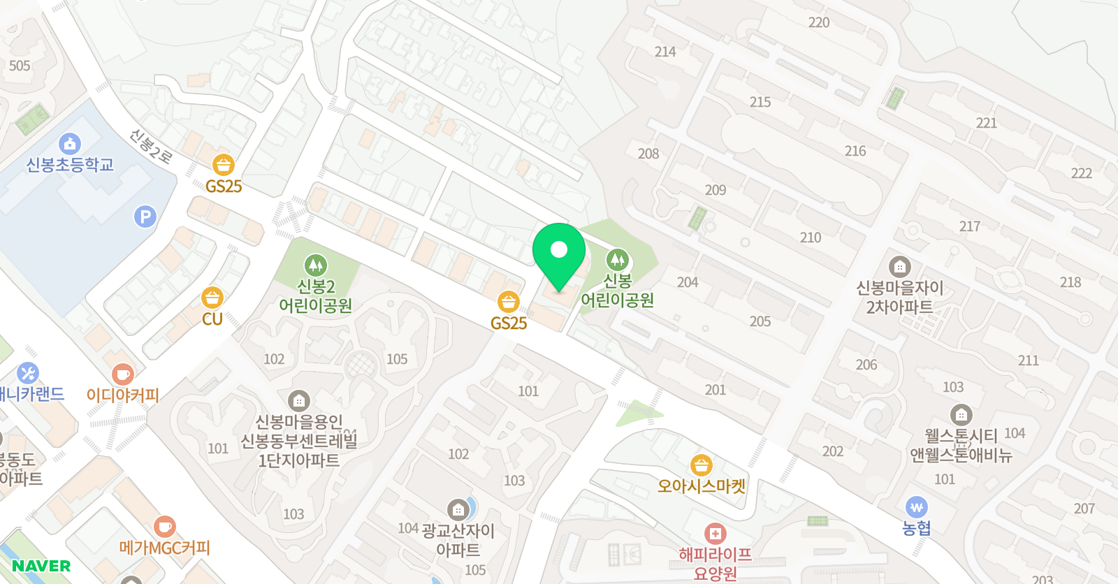 제이비스포츠 배구센터 위치