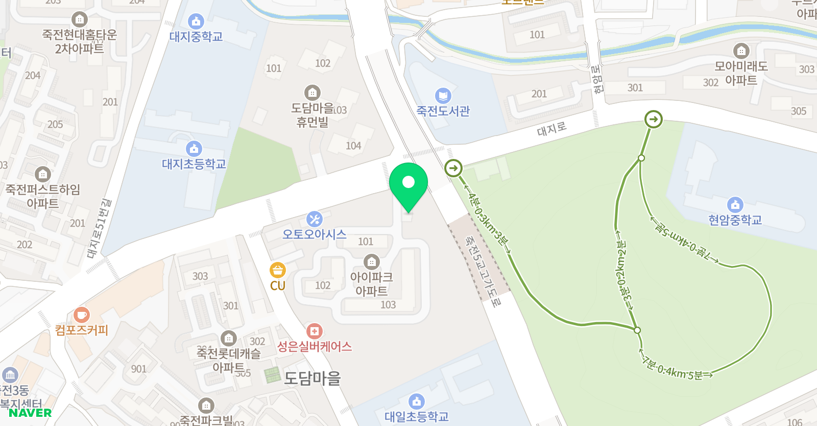 드뷔시 피아노 위치