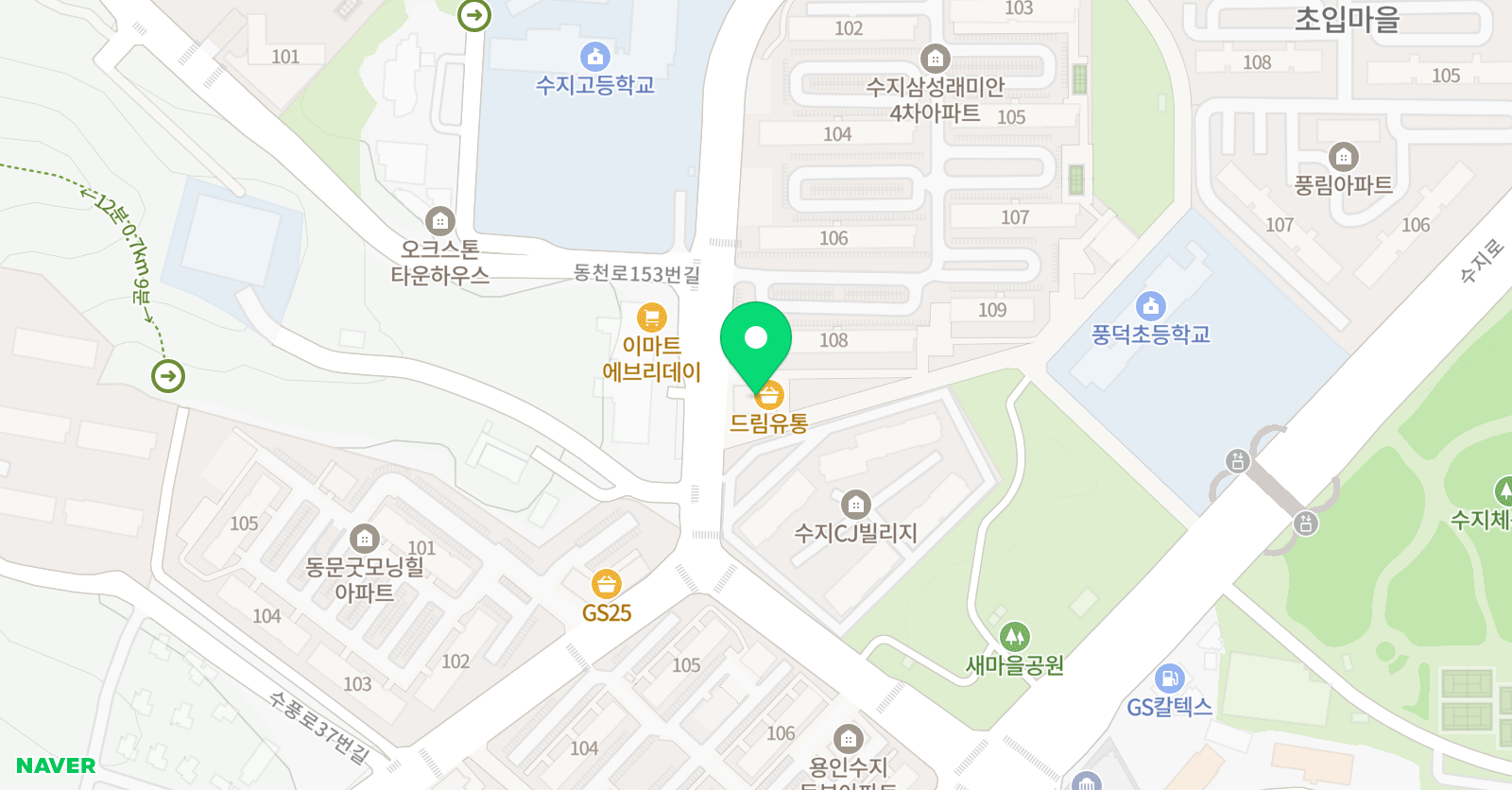 윤 수학 위치