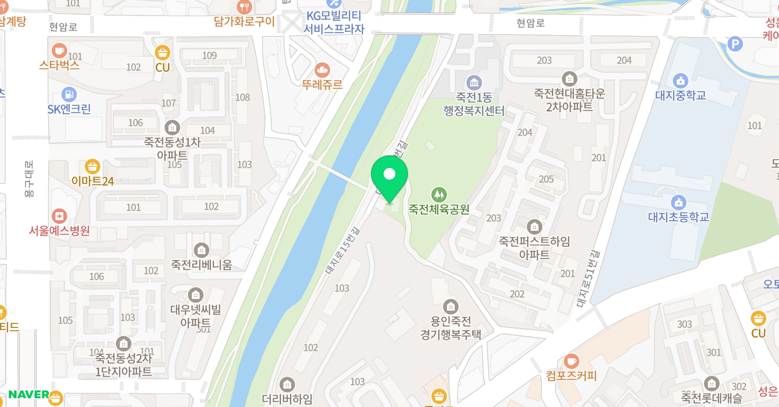스콜레 어학원 위치
