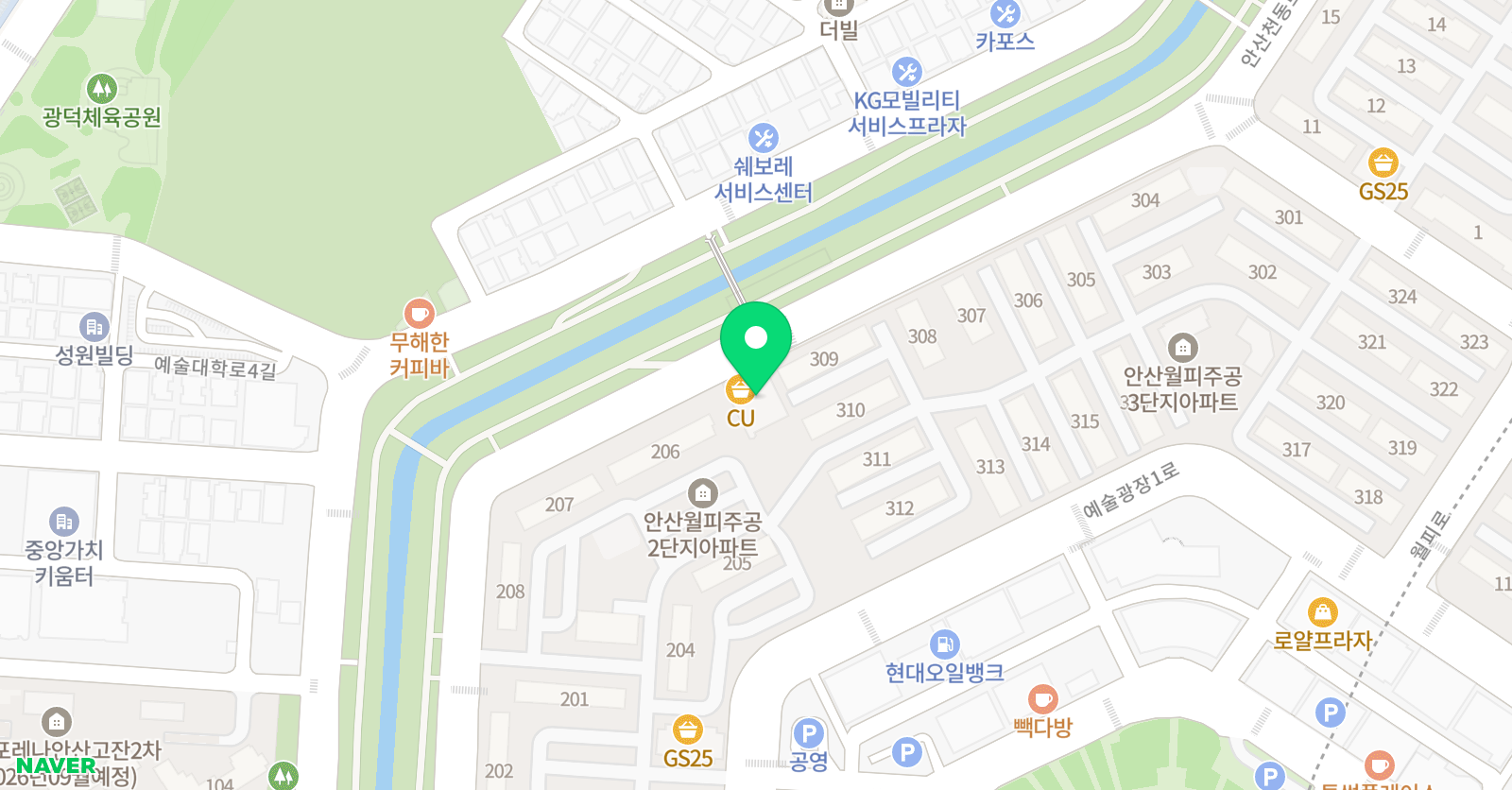 상상팩토리 스튜디오 위치