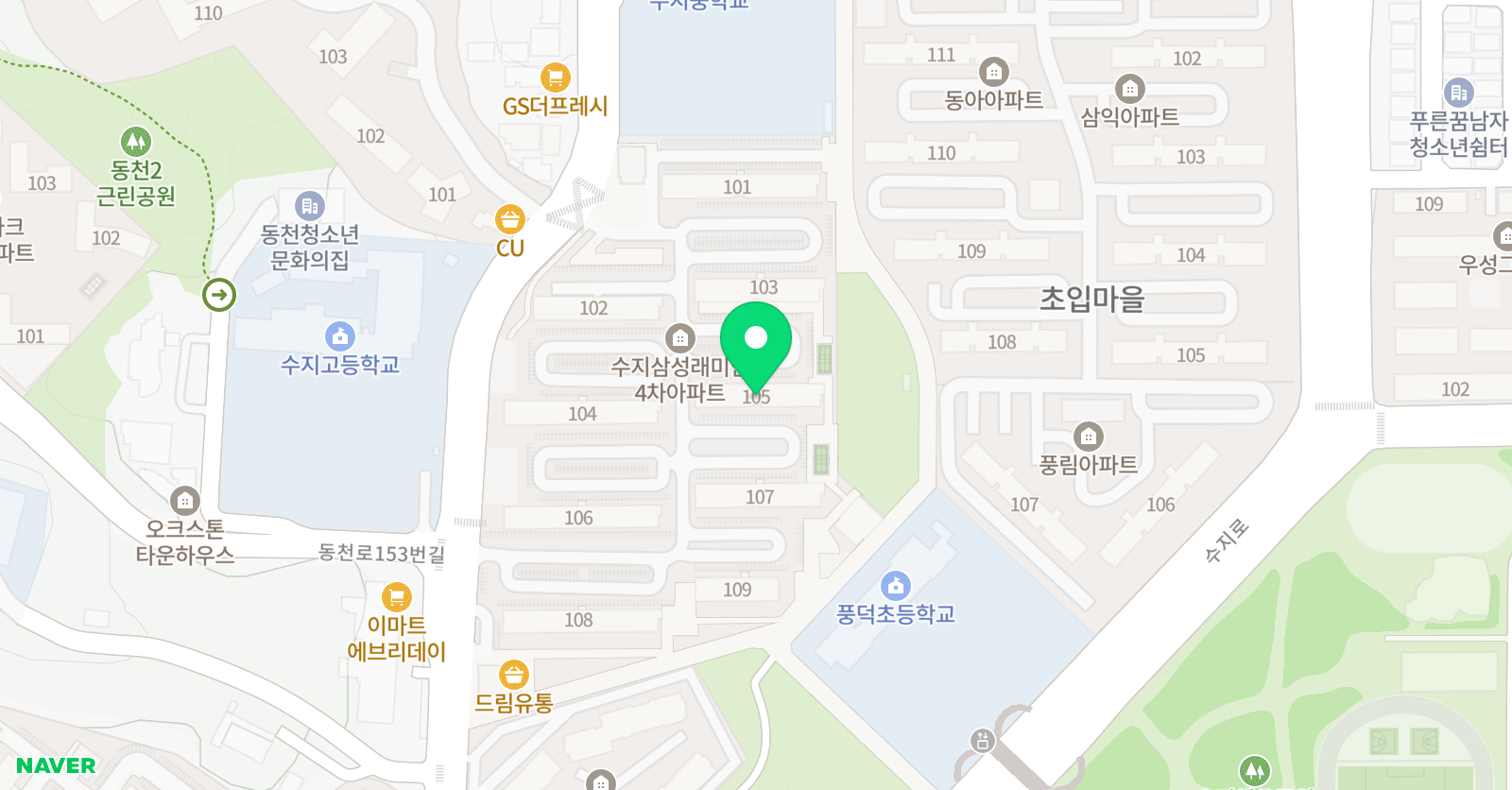 플라톤 독서토론논술 풍덕초교실 위치
