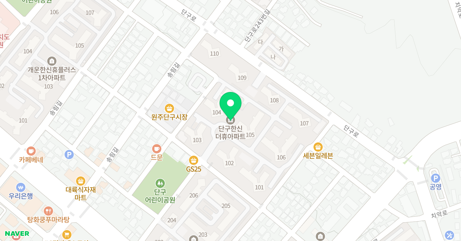 빌드업영어 위치
