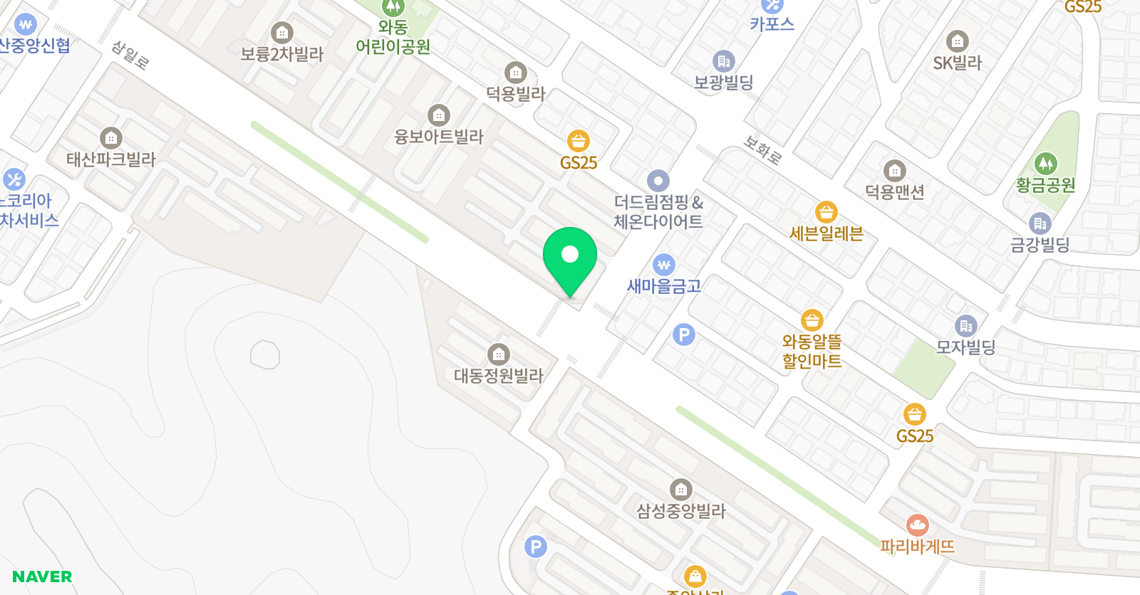 엔아이티 학원 위치