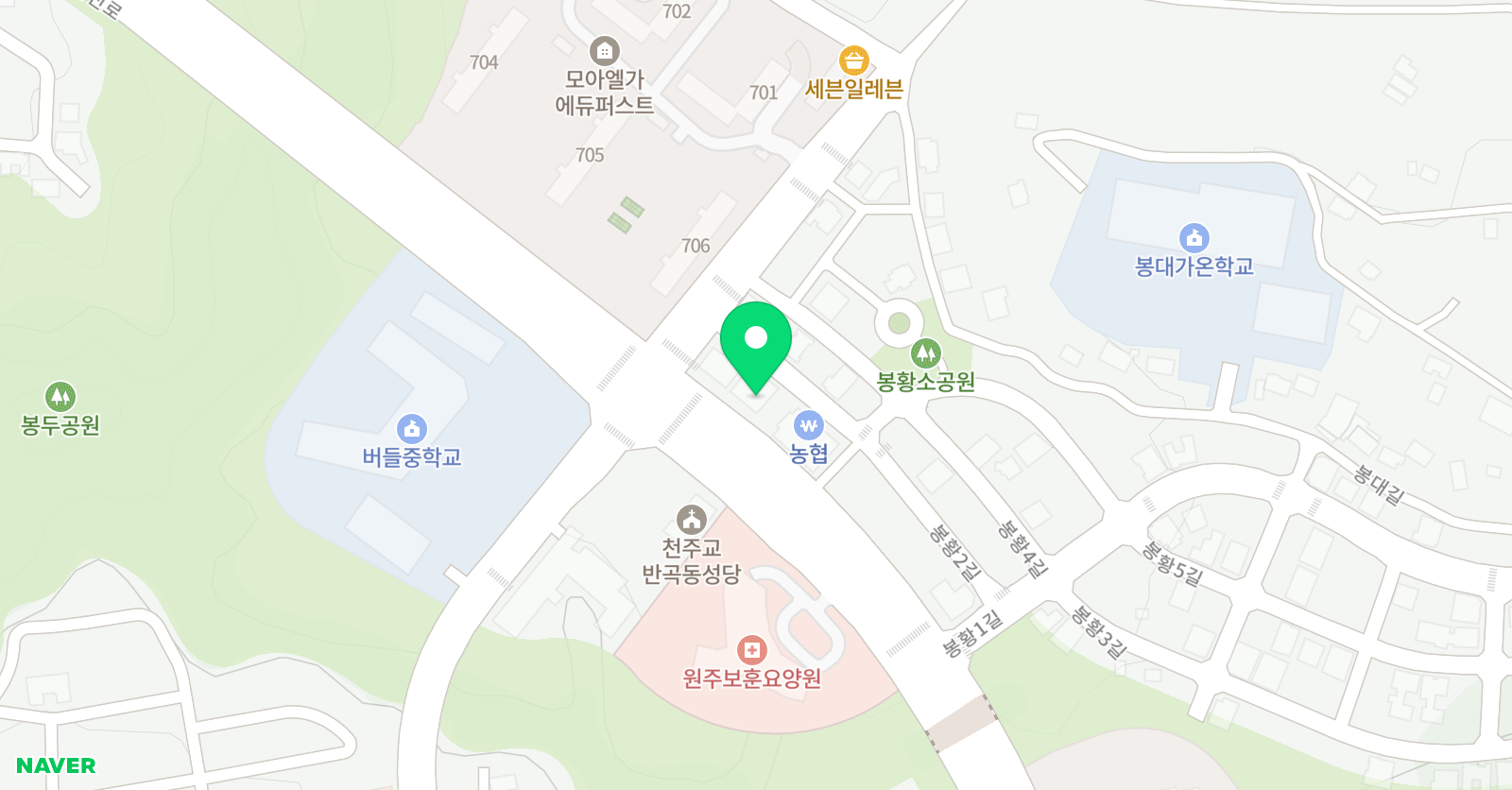 KUESB 위치