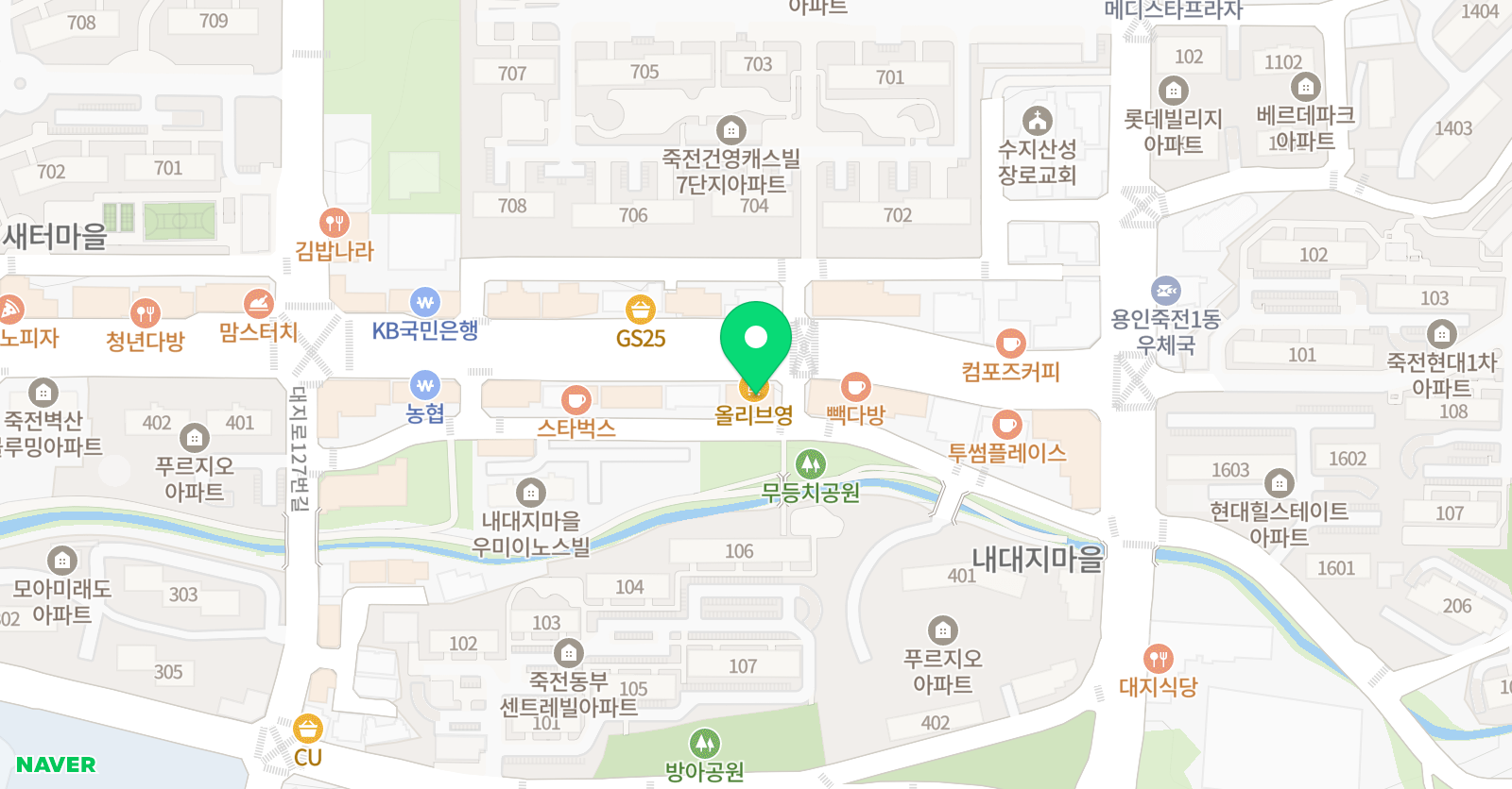 엘로이 음악교습소 위치