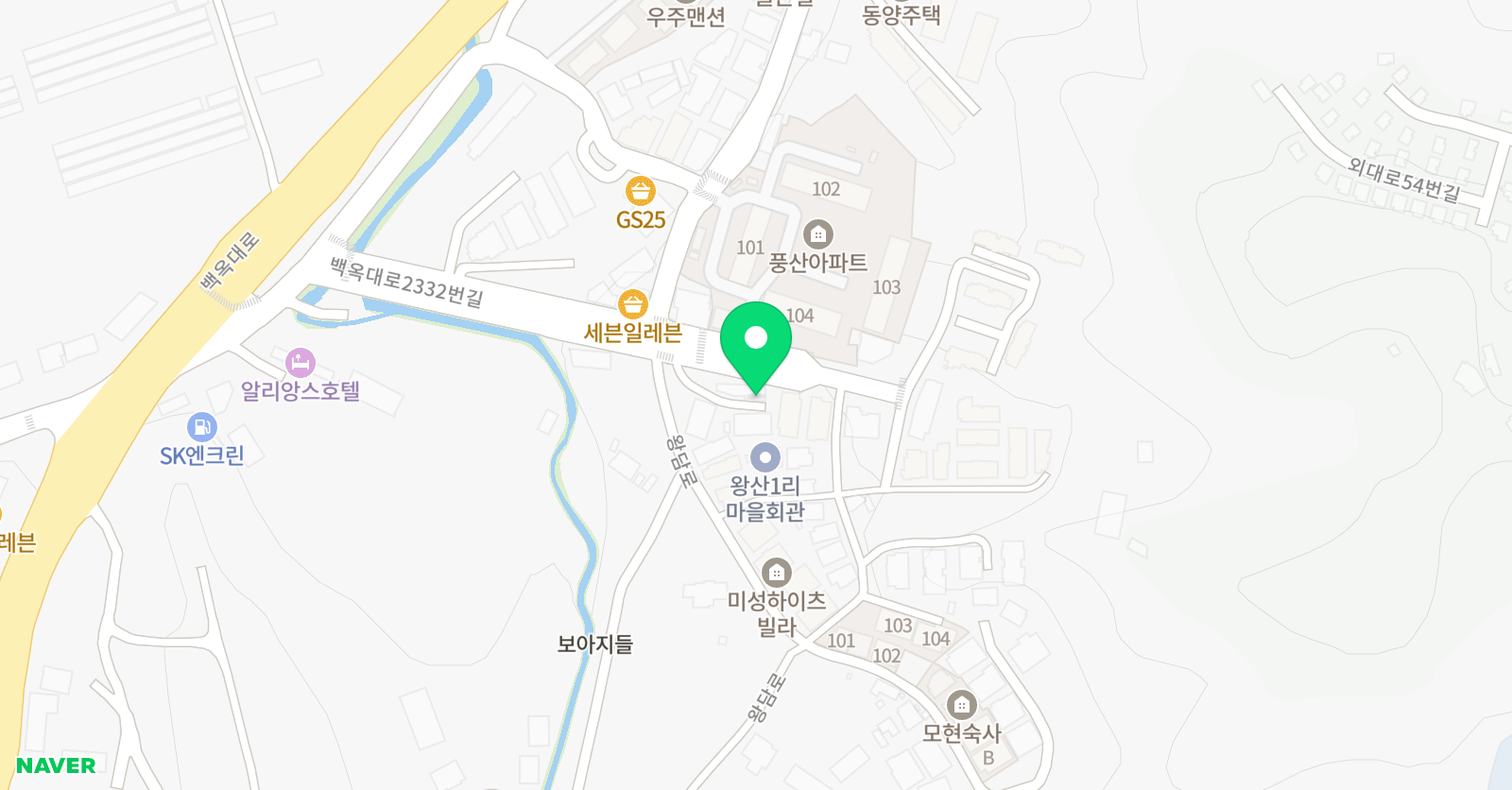 수스터디 위치